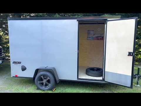 Moto Trailer Build: Episode 1 Baseline