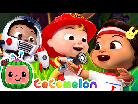 When You Grow Up! | CoComelon Kids Songs & Nursery Rhymes