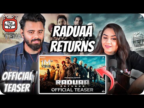 Raduaa Returns (Official Teaser) Nav Bajwa | Gurpreet Ghuggi  | The Sorted Reviews