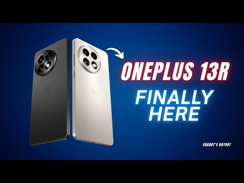 OnePlus 13R Everything You Need to Know Before the Launch! 🧐