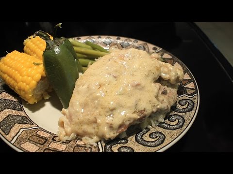 How to cook Smothered Pork Chops