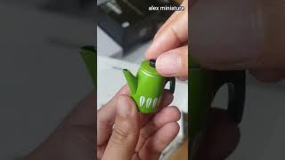 Unboxing Miniature Kitchen Set | Kitchen Set Toy | ASMR | #Shorts