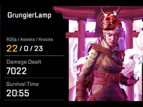 The Apex Legends Skill Based Match Making System EXPOSED!