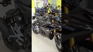 Yamaha R15 V4 .M . black 🏍️