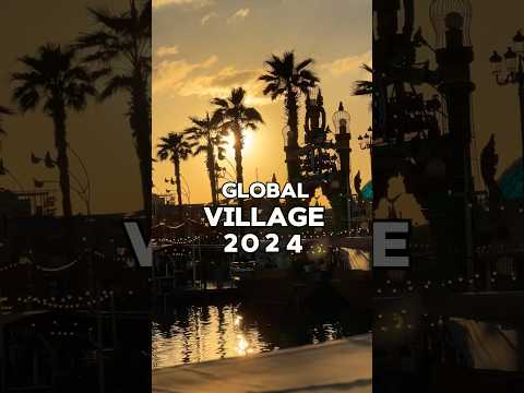 Global Village 2024 #eimaansisters #globalvillage #2024 #global #village #pavillions #palestine