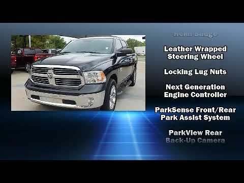 2015 Ram 1500 Big Horn in Tulsa, OK 74133