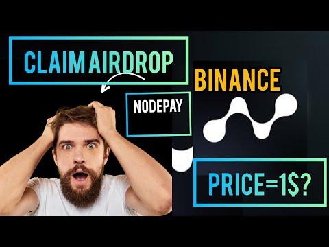 📛Nodepay Token Airdrop 💯  2 Hours Last🔔🕹️ | Season 2 distibution | Bitget Wallet| withdraw fees