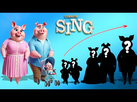 SING New 2024 Life After Happy End Compilation | Cartoon Wow