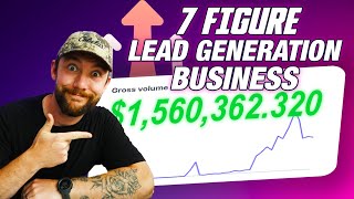 How To Build A 7 Figure Lead Generation Business