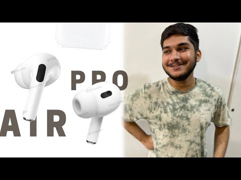 Apple Next AirPods Pro Step ??