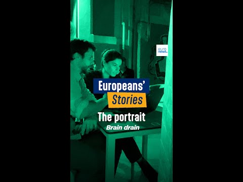 EP10 | Portrait: Brain drain: Young people are leaving Portugal en masse