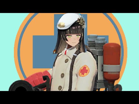 Sara is medic main?