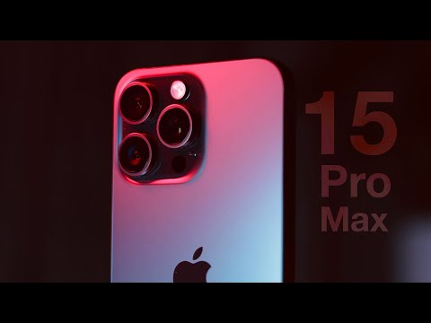 iPhone 15 Pro Max After 8 Months - It's a BEAST