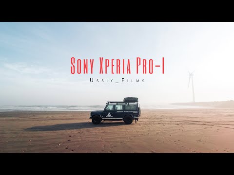 ただいま福島。Vlog | Sony Xperia PRO-I Cinematic 4K