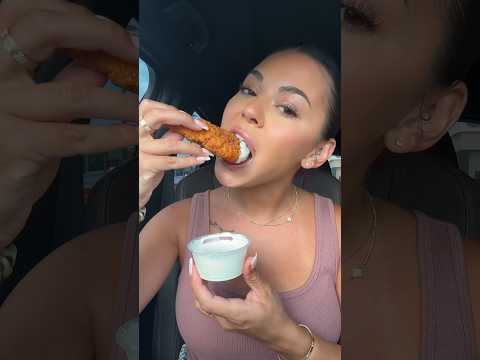 Wing Stop ASMR ! #food #mukbang