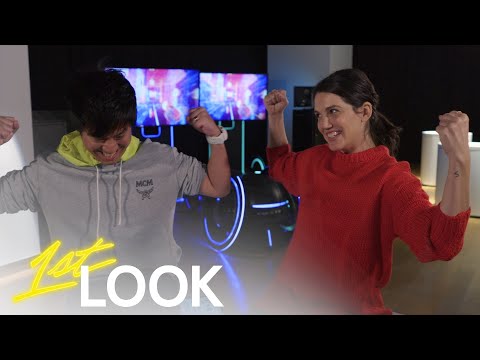 Parasports: Connecting People Through Tech | 1st Look TV