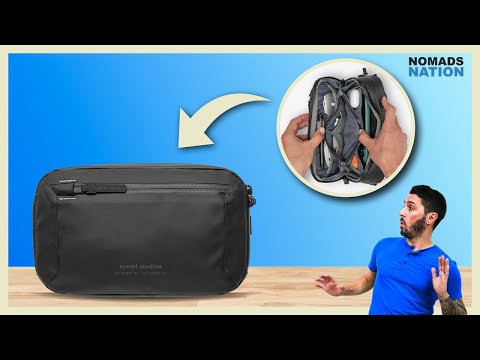 Sympl Motion Sling Review (Too many pockets??)