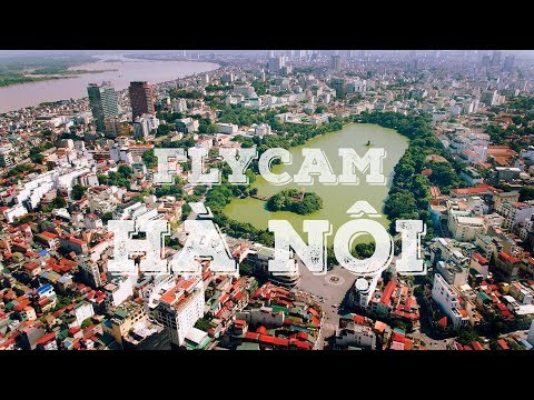 Hanoi - Capital Of Thousand Years Of Civilization - Views From Flycam