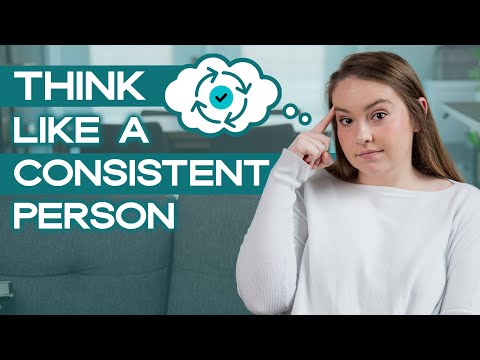 4 Things Consistent People DO that You DON'T