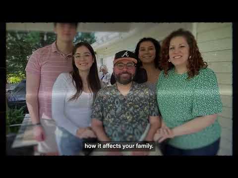 Justin Upchurch: His Story of Living with ALS