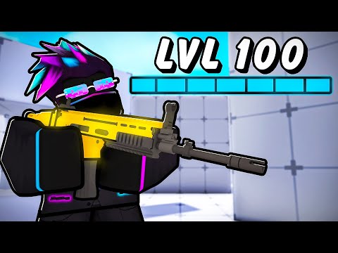 How many LEVELS can I get in 1 Hour.. (Roblox Rivals)