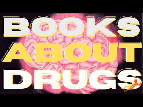 This Is Your BRAIN On (Books About) DRUGS