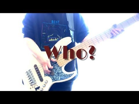 「Who？」- 立椅子かんな ベースカバー