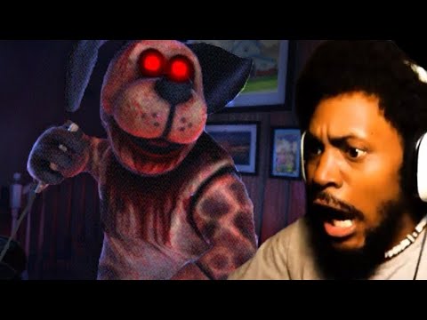 CoryxKenshin's Scariest Moments: Ultimate Horror Compilation!