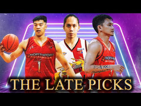 ANG LAYO SA DRAFT! Kyt Jimenez to SMB | Northport Drafts John Amores & Late Pick Fran Yu