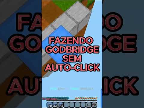 Fazendo God Bridge sem auto-click 3 #shorts