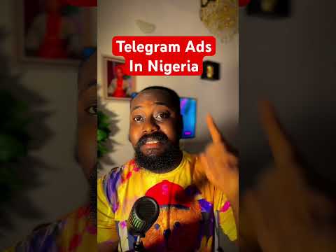 How To Run Telegram Ads In Nigeria