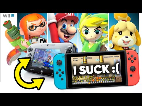 The Nintendo Switch is WORSE Than Wii U Now?!?