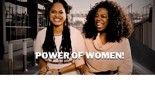 The WOMEN - OPRAH WINFREY - AVA-DUNERNAY - #trendingshows  #womenempowerment