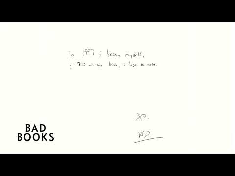 Bad Books - Myths Made Plain