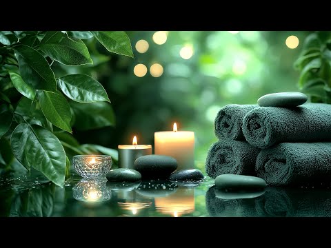 Relaxing Sleep Music for Deep Sleep - Water Sounds, Relieves Depression • Healing of Stress