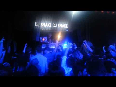 Dj snake live dallas 2014