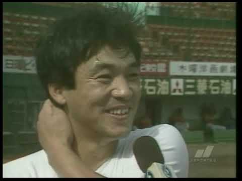 プロ野球ニュース アンケート調査【 セ・パ 両リーグ投手が選んだ最強打者は！！ 】1985/07/22　【 ★主力打者に聞く！ リーグNo.1ピッチャーは誰か？ 】1985/10/19