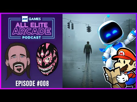 Hero Shooters, Horror Remakes and a State of Play | All Elite Arcade 008