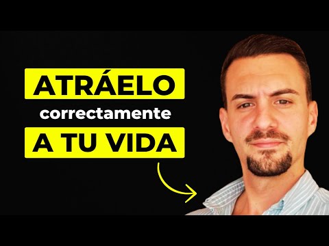 ¿Cómo Manifestar Lo Que Realmente Deseo? | El Poder de La Ley de Asunción