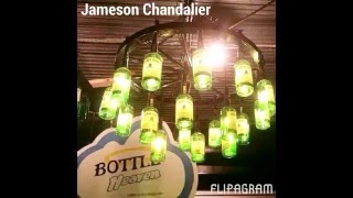 Liquor Bottle Recycled Glass - Art Gallery