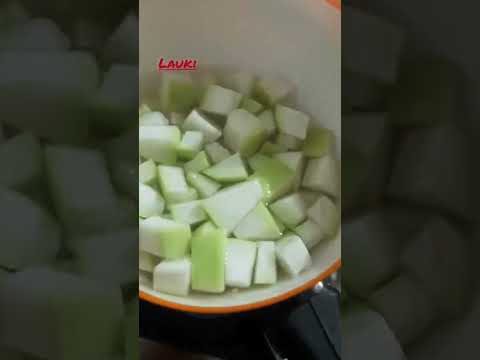 lauki mix daal ki healthy and tasty recipe #viral  #shorts #laukidal