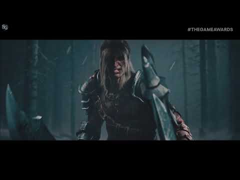 The First Berserker: Khazan | Cinematic & Release Date The Game Awards 2024 Trailer