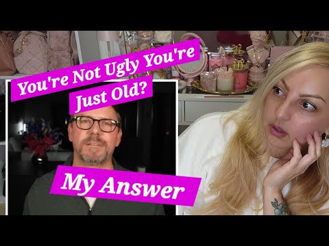 My Answer To Wayne  Goss, When Was The Last Time You Felt Attractive?