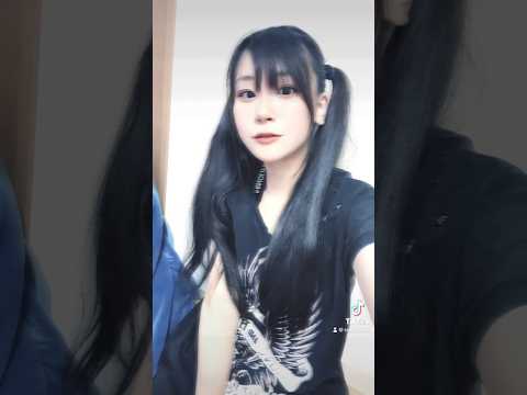 【TikTok】好きですが言えない病気にかかりました。