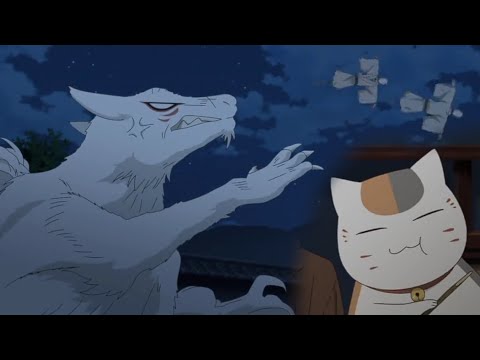 Nyanko Sensei Da! ~ Natsume Yuujinchou Season 7 Ep 3 夏目友人帳 漆