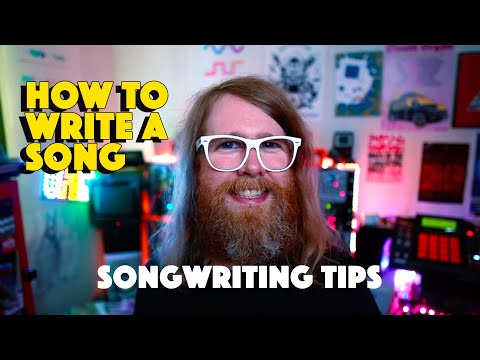 How to write a song (7 practical songwriting tips)