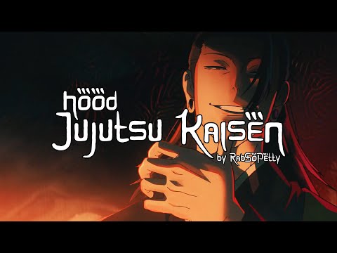 Hood Jujutsu Kaisen: How To Slide | S1 Clips