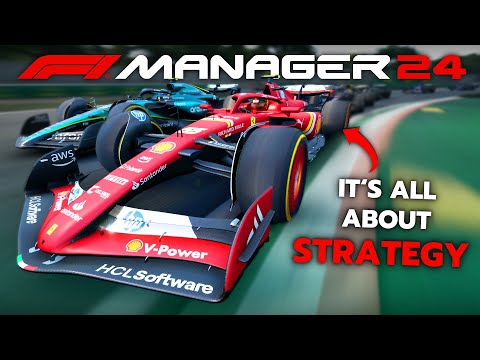 5 Reasons to Play F1 Manager 2024