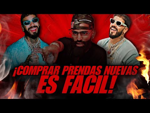 ARCÁNGEL RETA A ANUEL, A RECUPERAR SUS PRENDAS