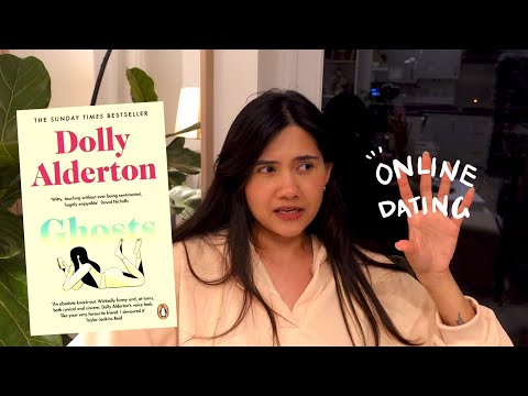 Ghosts by Dolly Alderton (A Book Review)